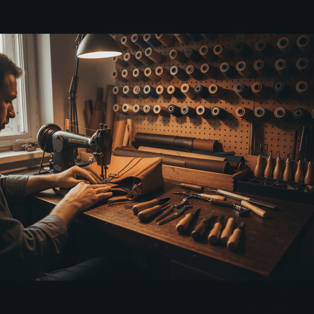Handtaschen reparieren lassen