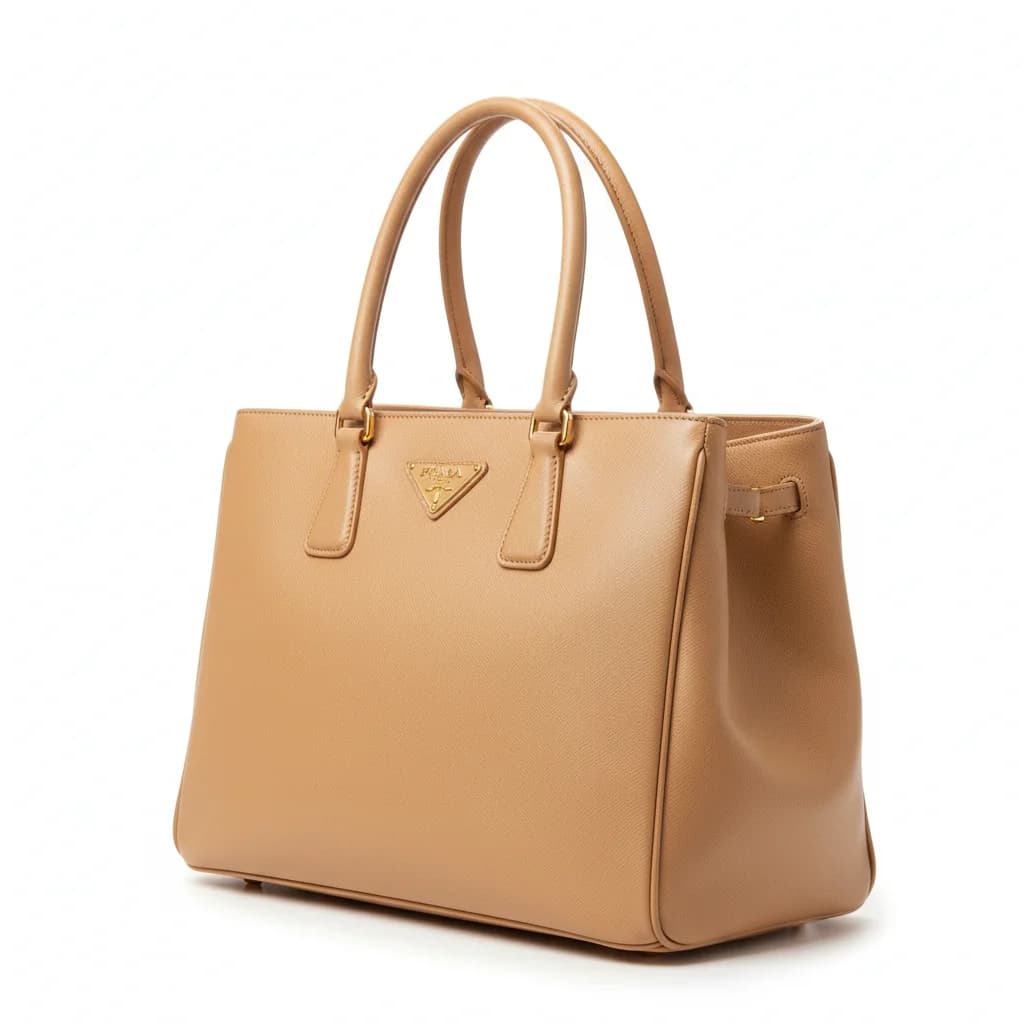 Prada Galleria — Tiefenreinigung — Nachher