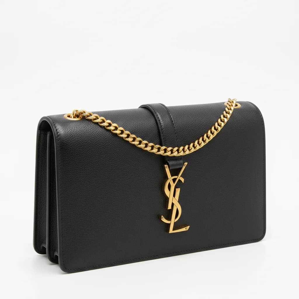 Saint Laurent Kate — Verschlussreparatur — Nachher