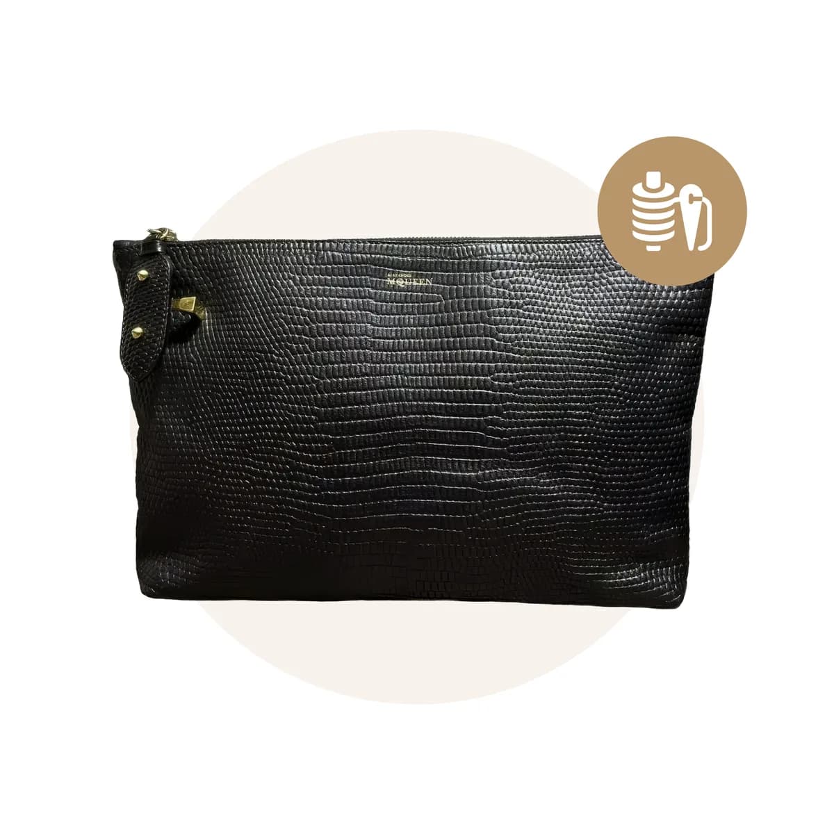 Alexander McQueen Taschen Reparatur
