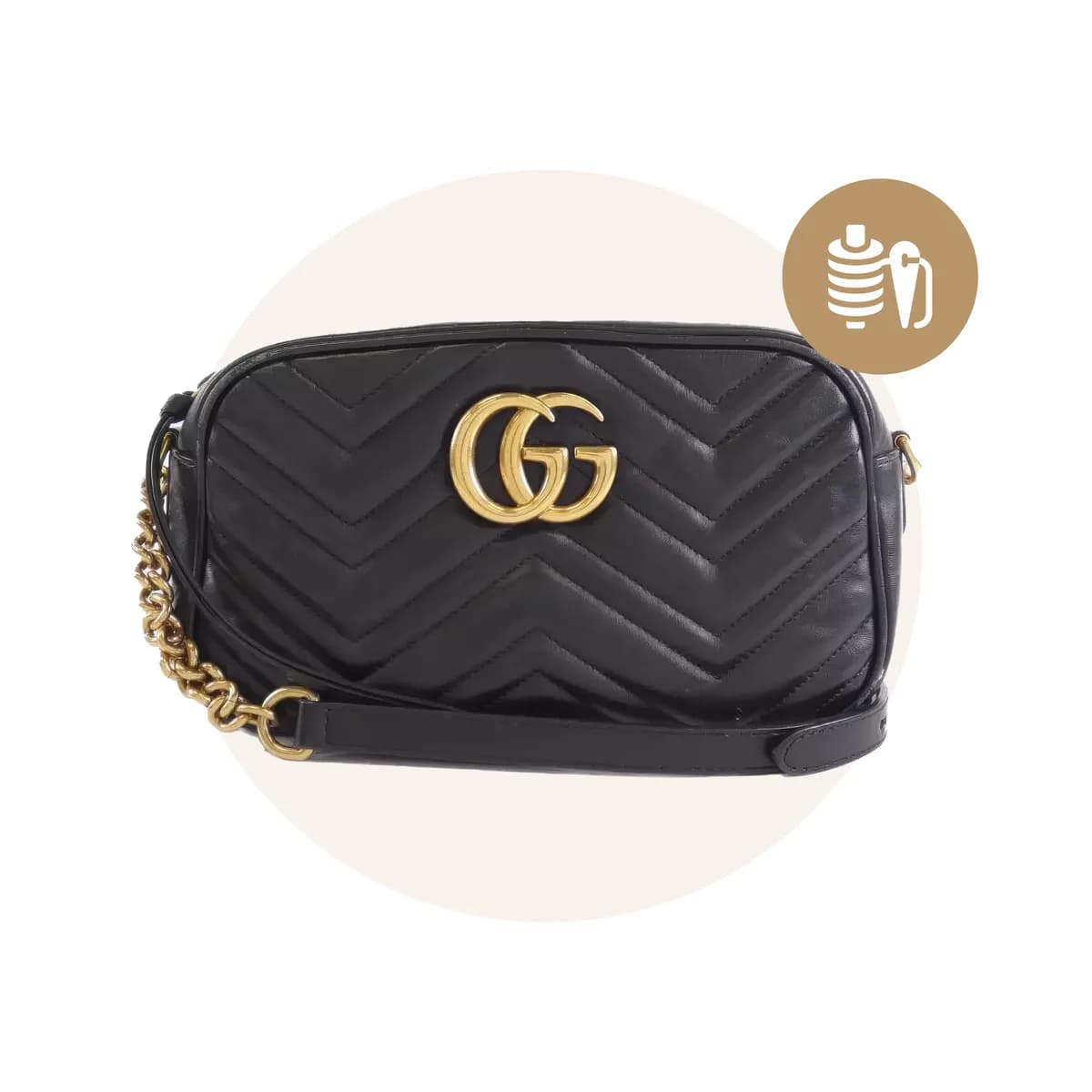 Gucci Taschen Reparatur