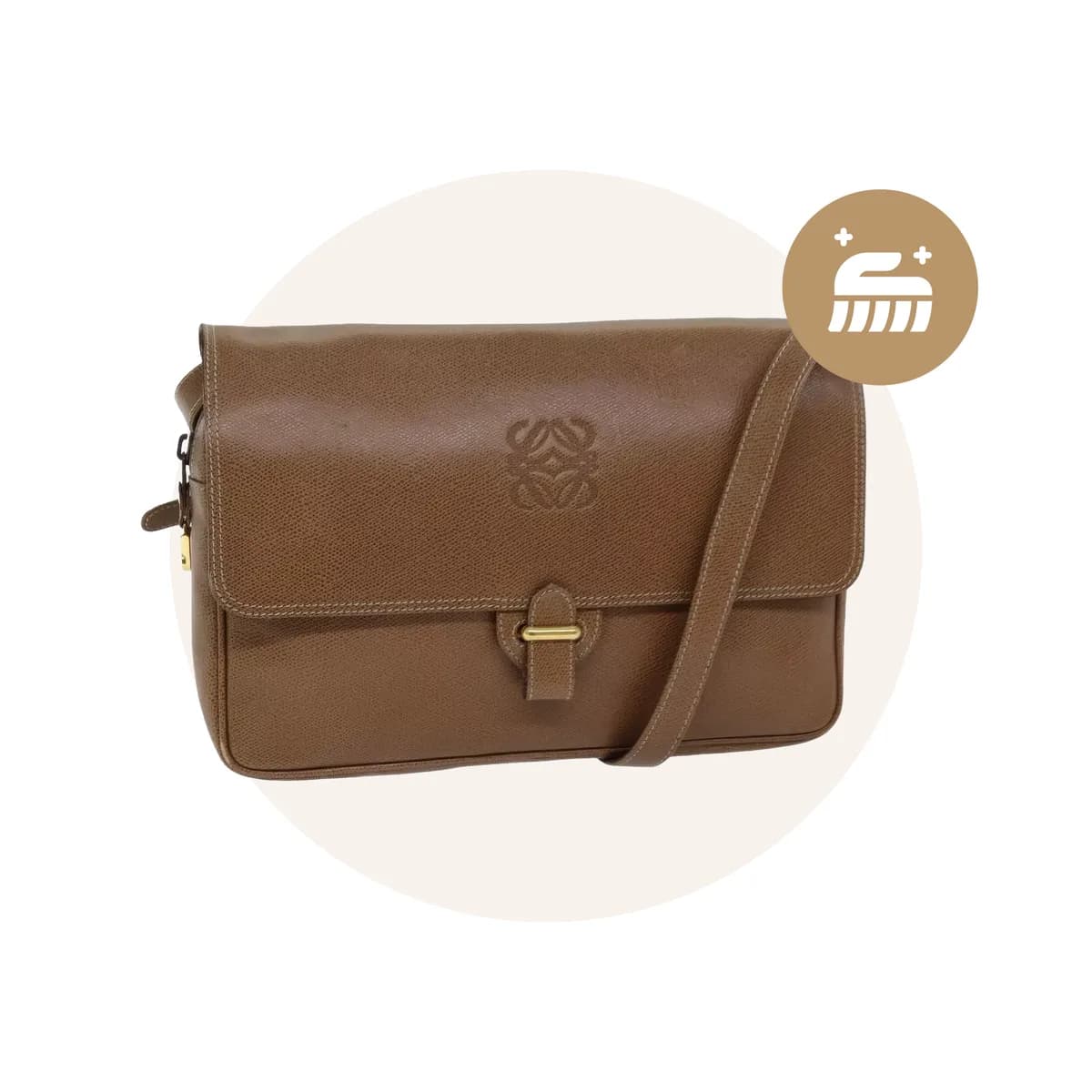 Loewe Taschen Reinigung