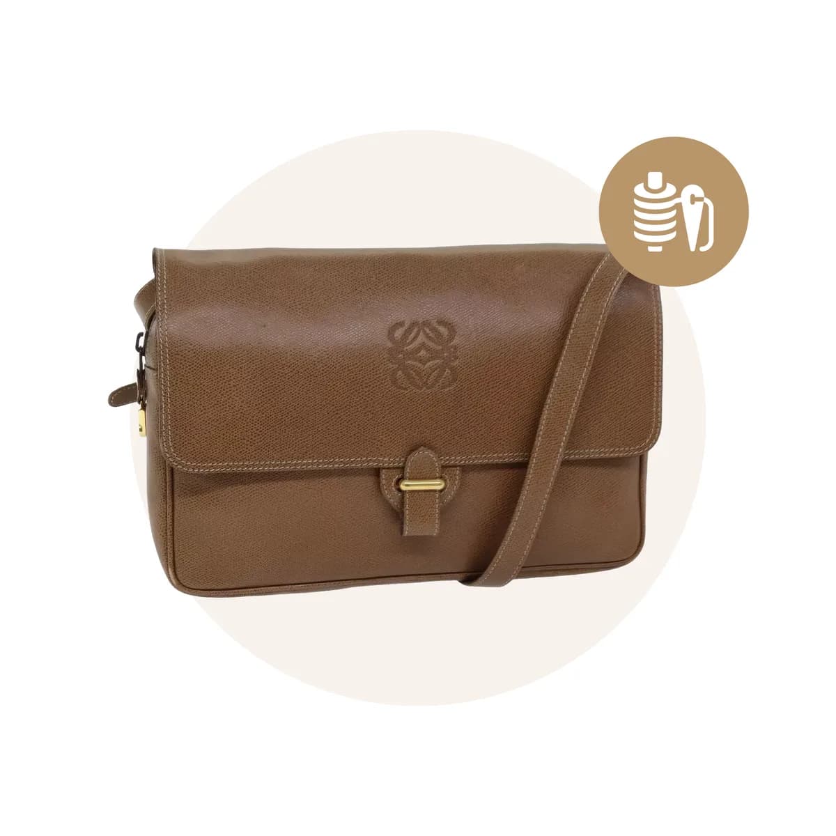 Loewe Taschen Reparatur