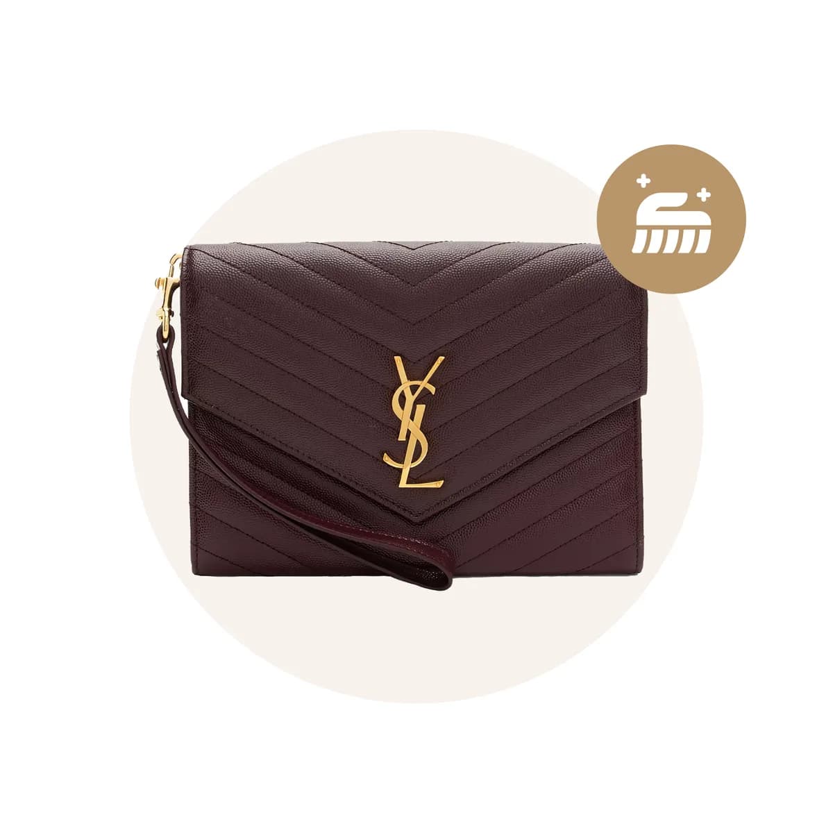 Saint Laurent Taschen Reinigung