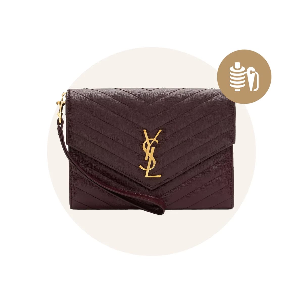 Saint Laurent Taschen Reparatur