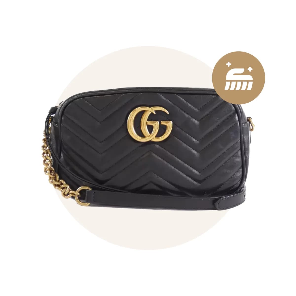 Gucci Taschen Reinigung