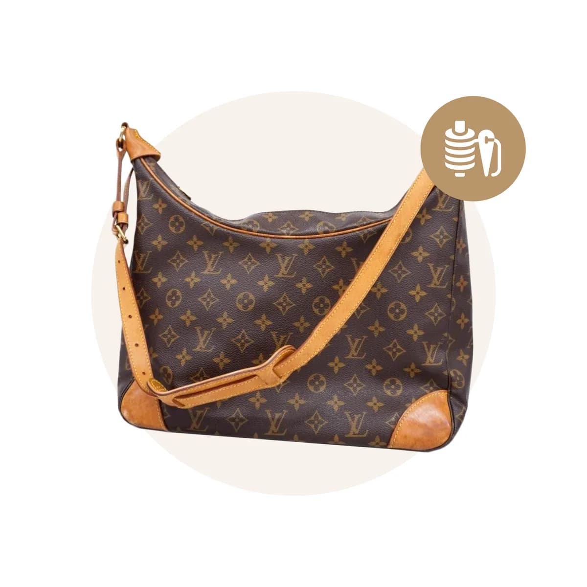 Louis Vuitton Taschen Reparatur
