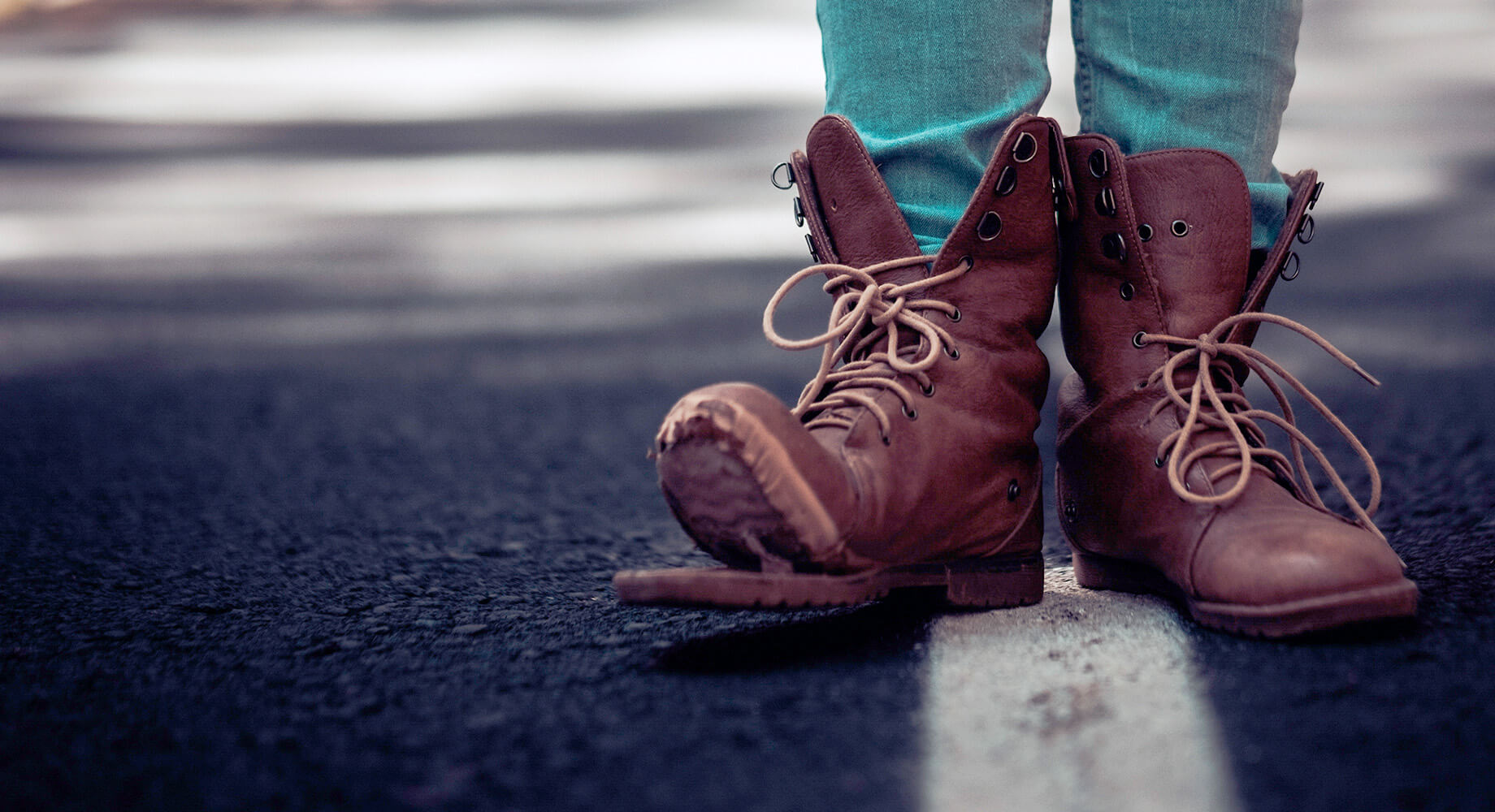 Schuhe reparieren lassen
