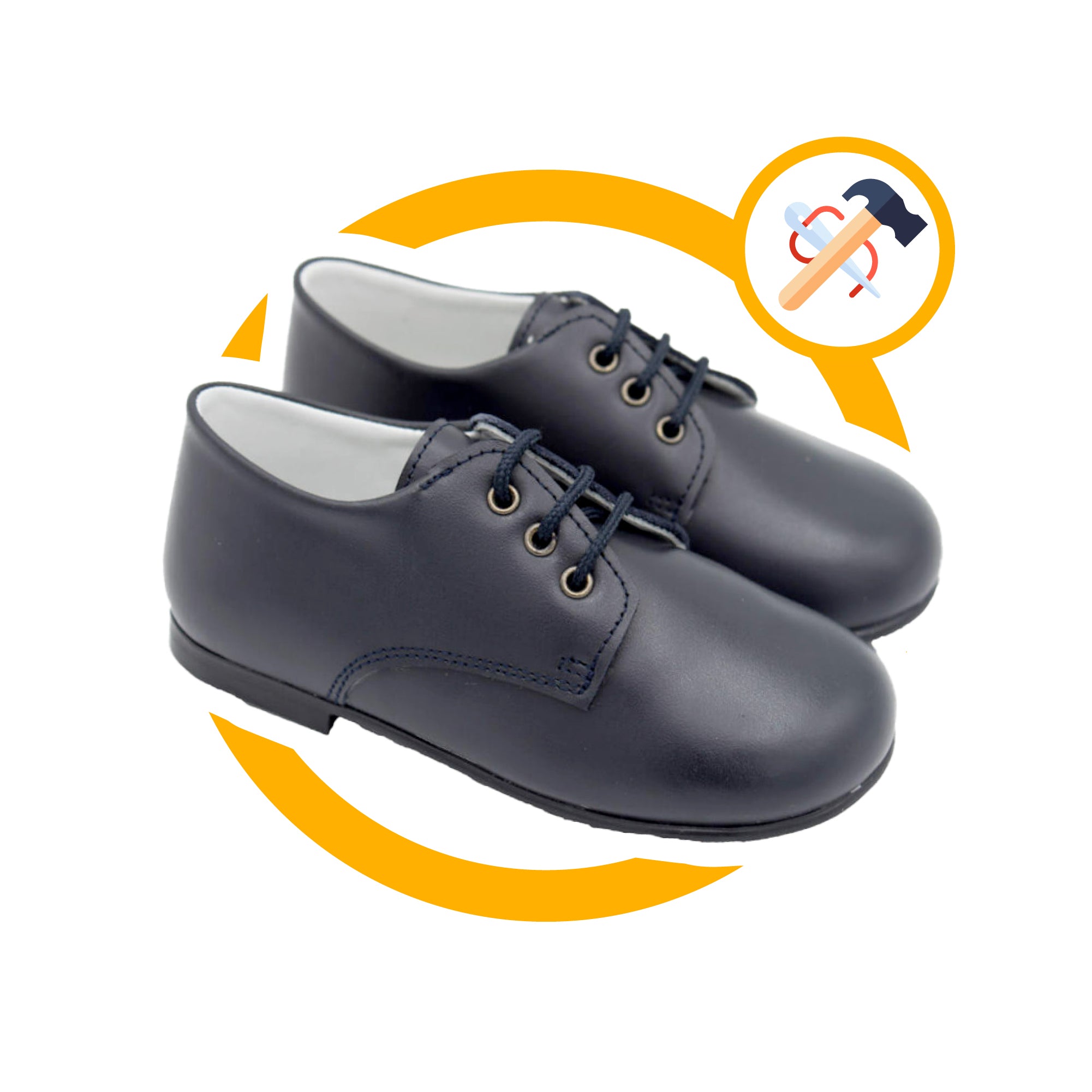 Kinder Schuhreparatur