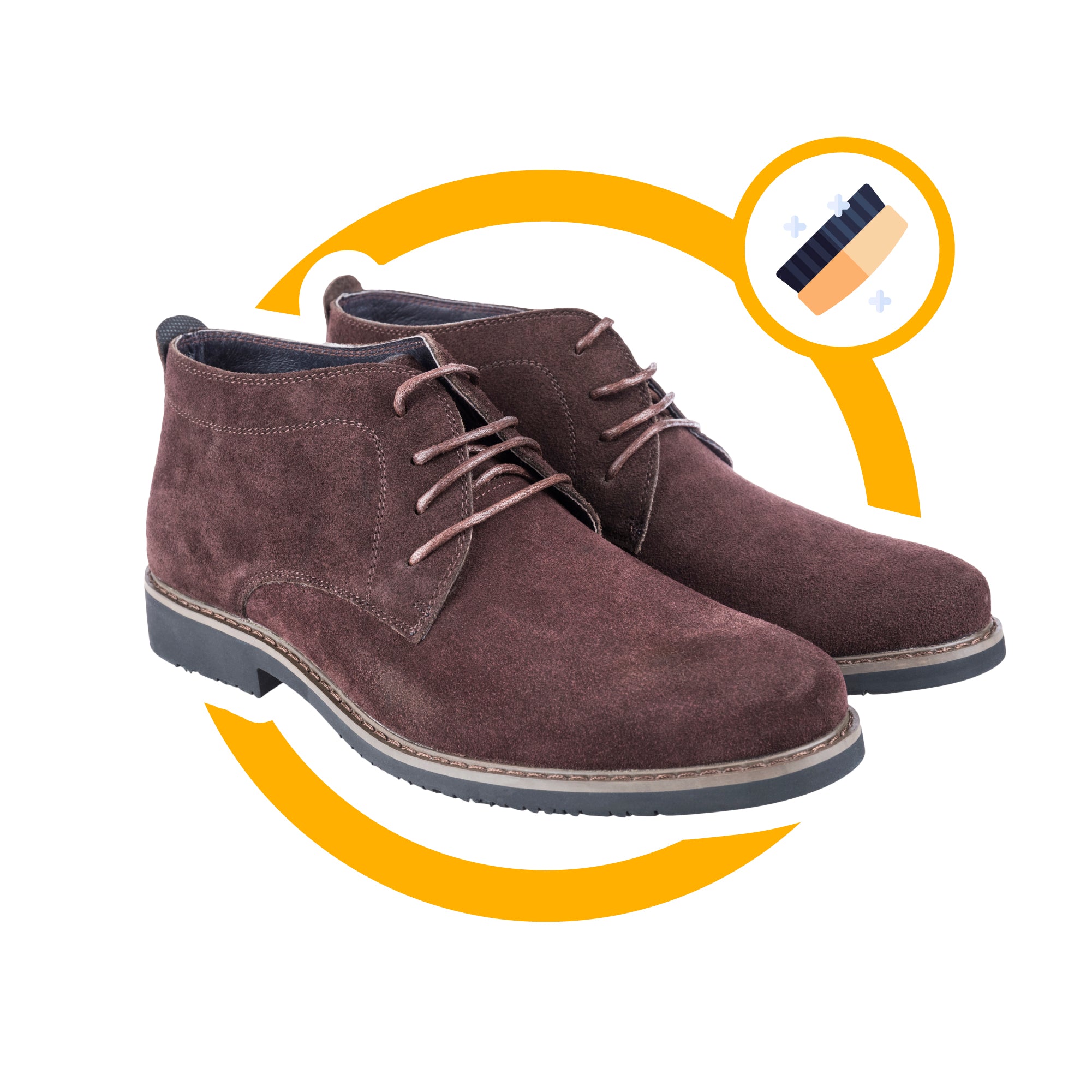 Lederschuhe Reinigung