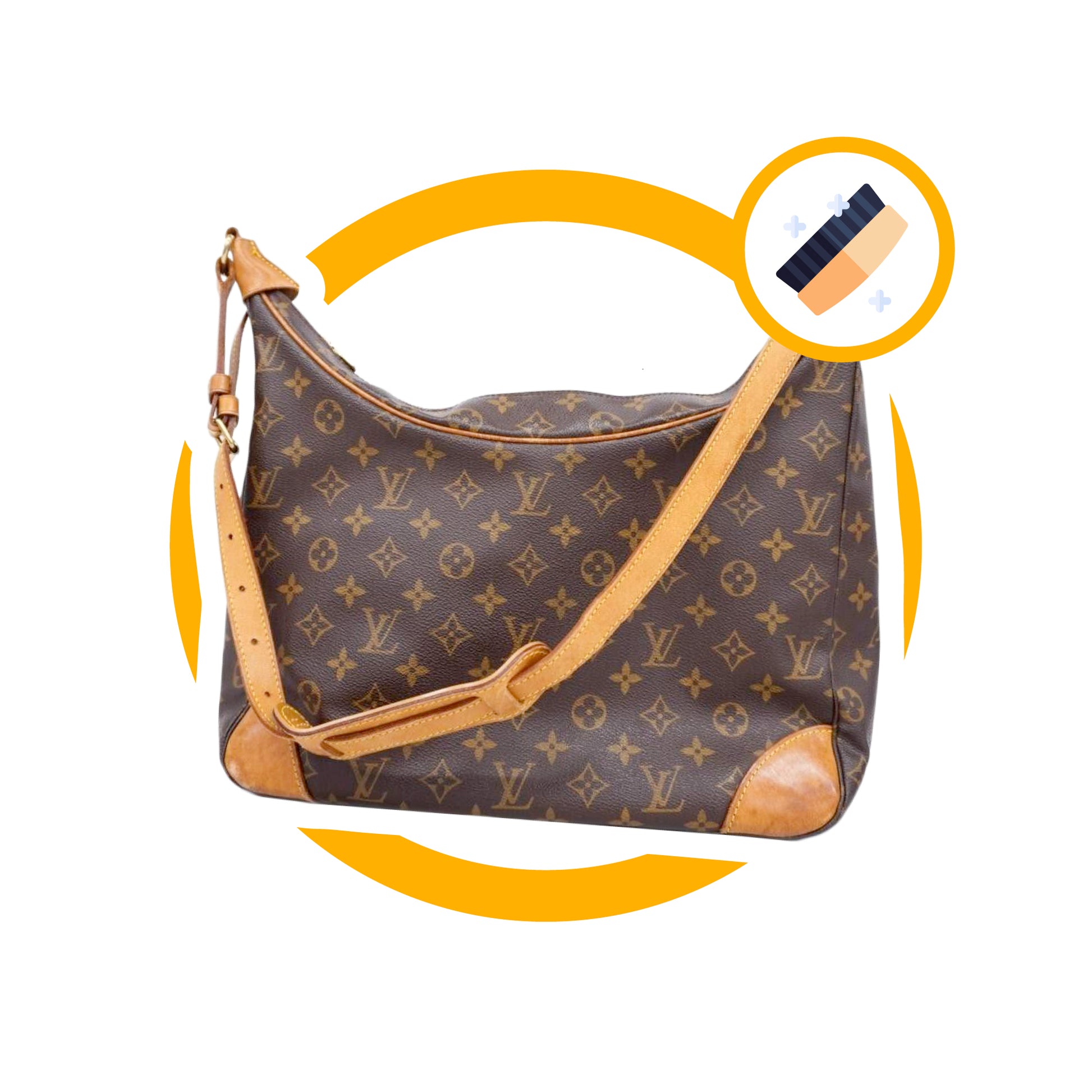 Louis Vuitton Taschen Reinigung Ab 19€ Schnelle Bearbeitung