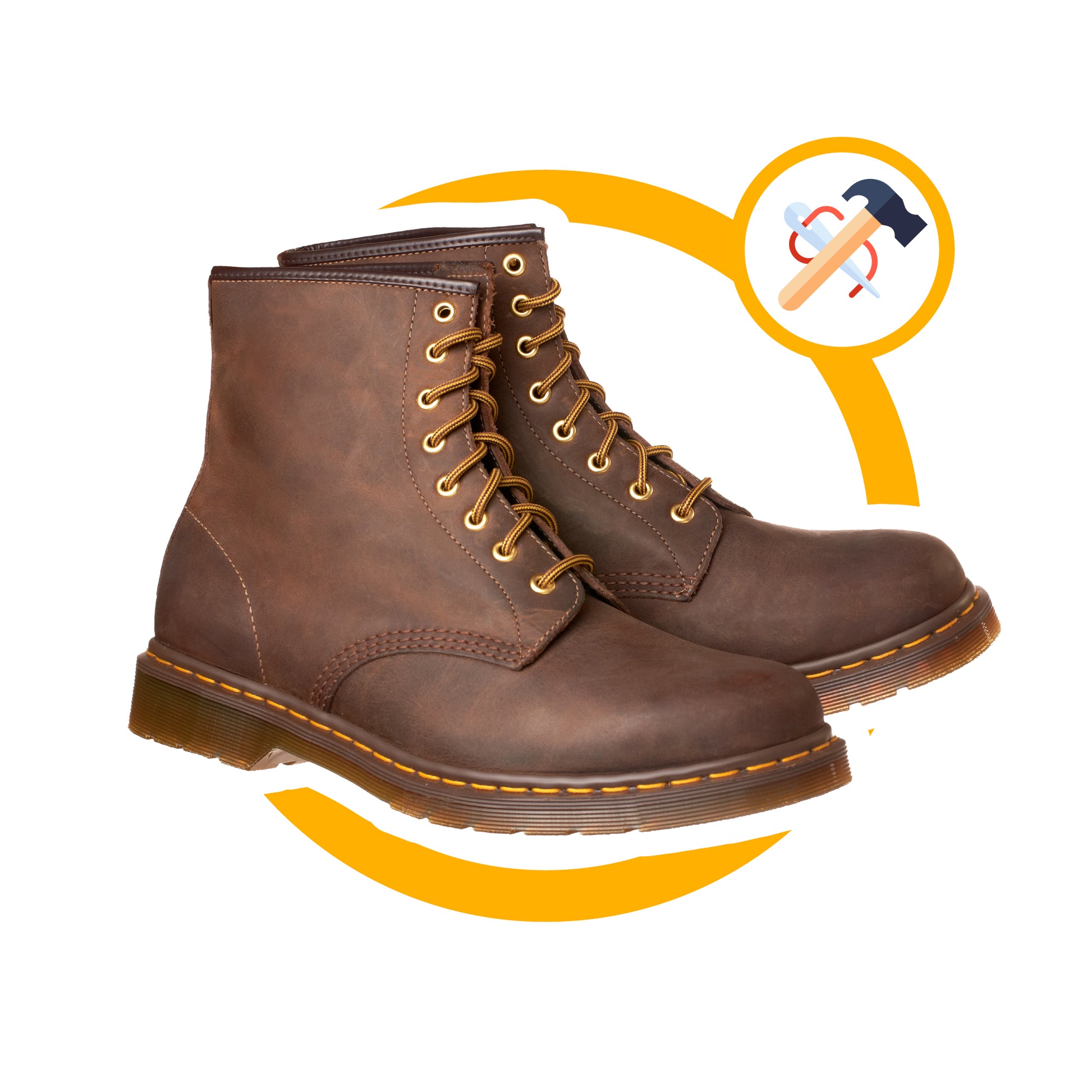 Herren Stiefel Reparatur Ab 29€ Schnelle Bearbeitung