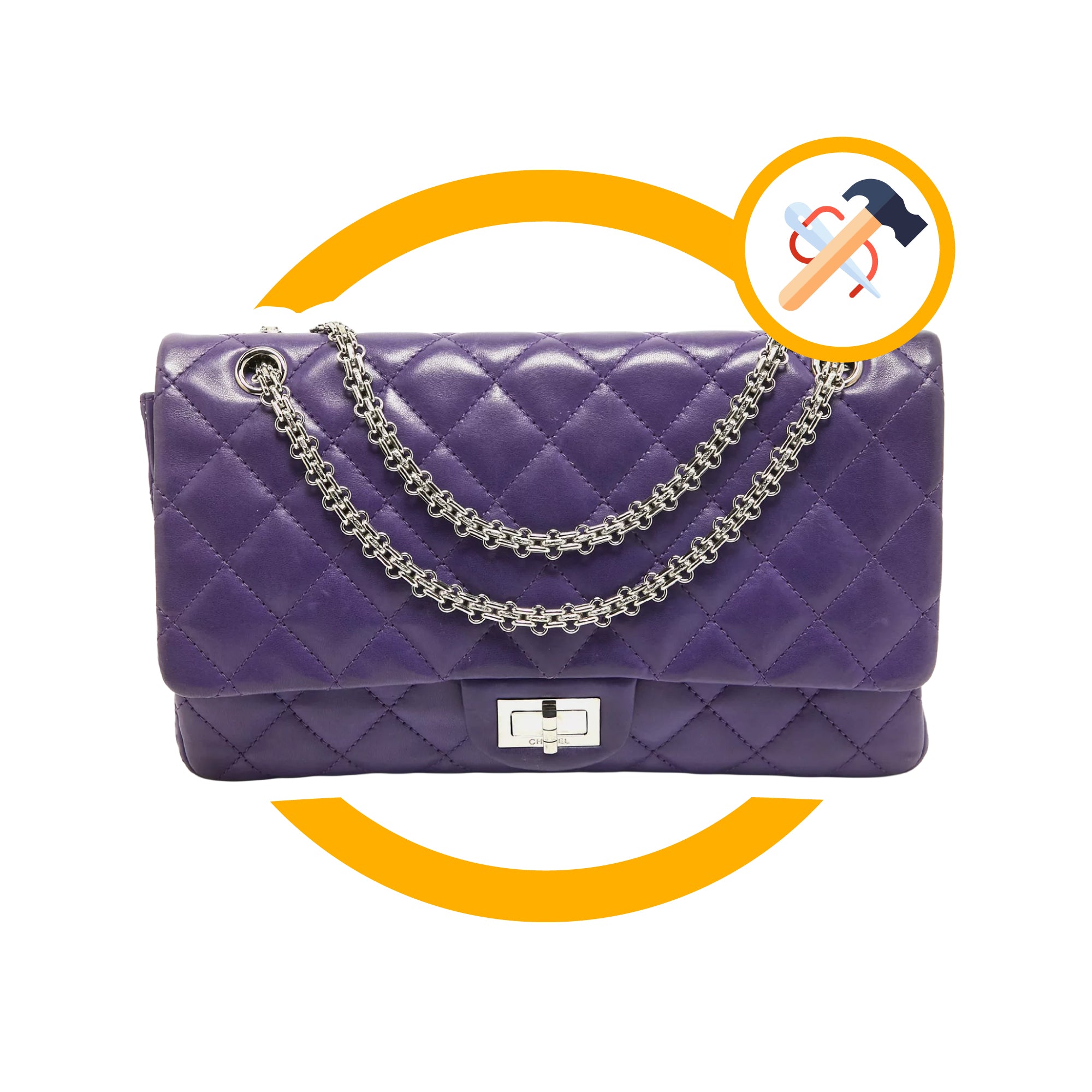 Chanel Taschen Reparatur