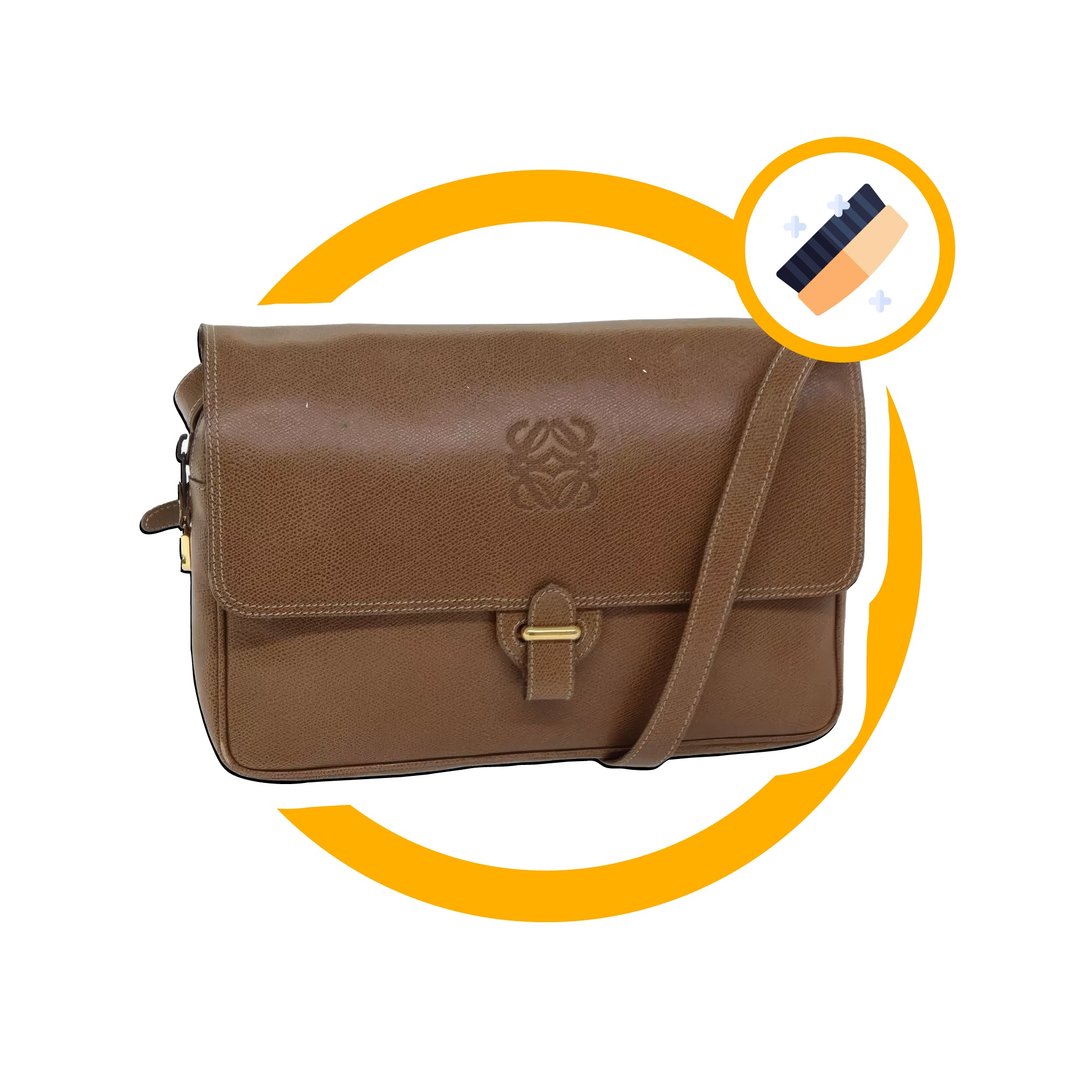 Loewe Taschen Reinigung